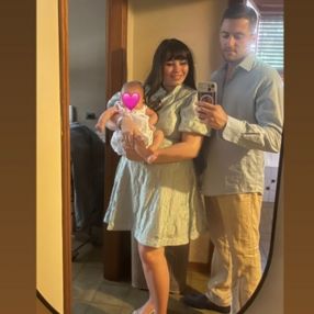 Giulia, Famiglia a Concesio