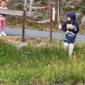 Sonny, Famiglia a Albissola Marina