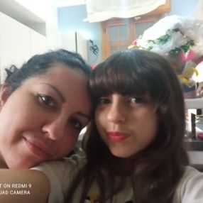 Stefania, Babysitter a Castelnovo di Sotto