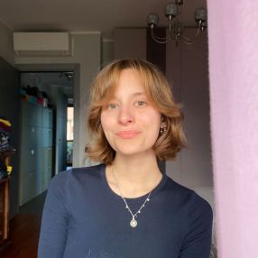 Sofia, Babysitter in Fiano