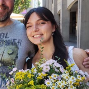 Vittoria, Babysitter a Chirignago-Zelarino