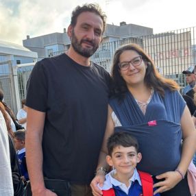 Daniela, Famiglia a Puglia