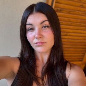 Anita, Babysitter a Pontida