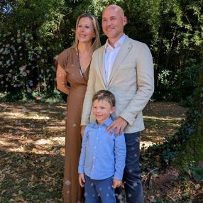 Marianna, Famiglia a Casale Sul Sile