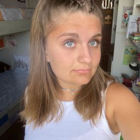 Benedetta, Babysitter in Camerata Picena