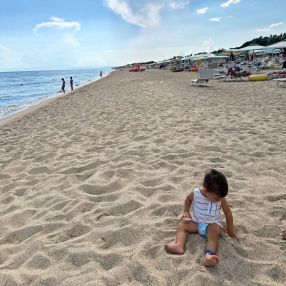 Natalia, Famiglia a Cava de' Tirreni