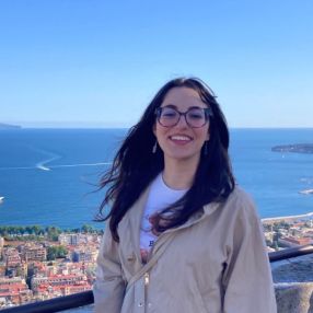 Anna, Babysitter a Marina di Ragusa