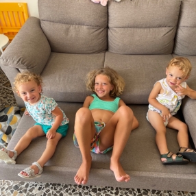 GIACOMO, Family in Fasano