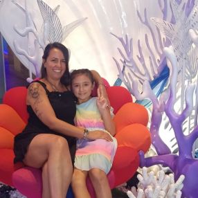 Stefania, Family in Druento