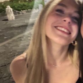 Lucrezia, Babysitter a Bordighera