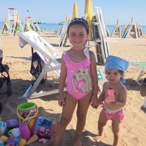Luisa, Family in Barletta
