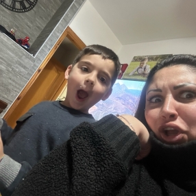 Erika, Babysitter a Cagliari