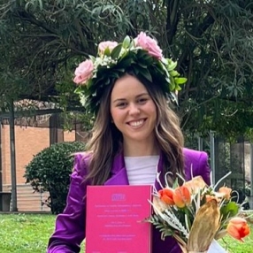 Andreea, Babysitter in Terni