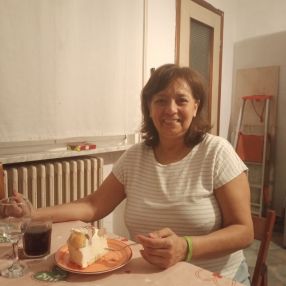Maria, Babysitter a Cilavegna