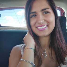 Jazmin, Babysitter a Paesana