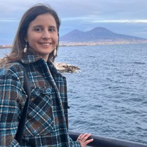 Federica, Babysitter a Potenza