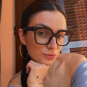 Vanessa, Babysitter a Bergamo