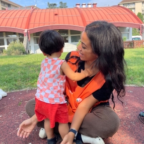 Miryam, Babysitter a Cavaria Con Premezzo