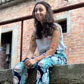 Carlotta, Babysitter in San Miniato