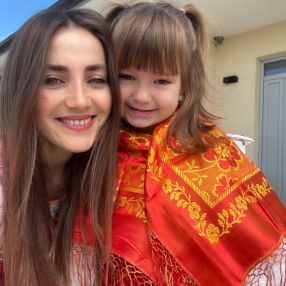 kristina, Babysitter a Montecchio Maggiore-Alte Ceccato