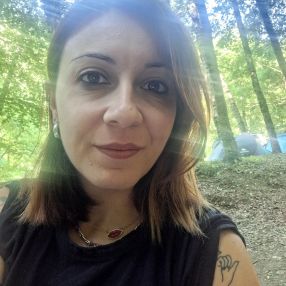 JESSIKA, Babysitter in Provincia di Salerno