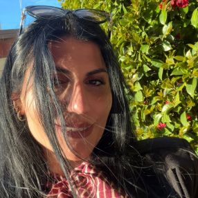 Maria cristina, Babysitter a Lamezia Terme