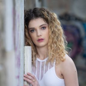 Flavia, Babysitter a Rome