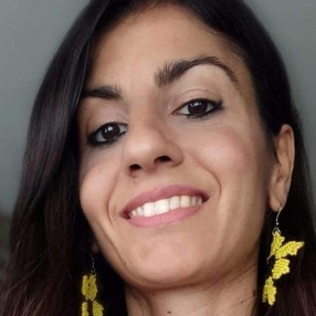 Naila, Family in Vicenza