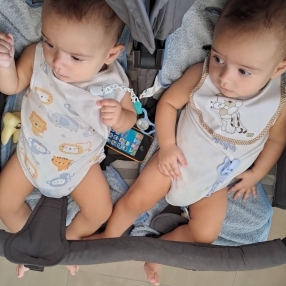 Annarita, Famiglia a Noicattaro