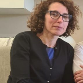 Maddalena, Babysitter in Sarzana