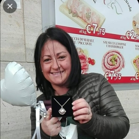 Lucia, Babysitter a Capurso