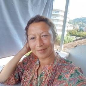 Margarita, Babysitter a Grottammare
