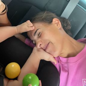 Serena, Babysitter a Brescia
