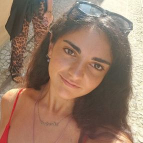 Martina, Babysitter a Jesi