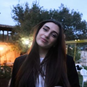 Miranda, Babysitter a Lanciano