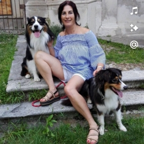 Giuse, Babysitter a Porto Valtravaglia