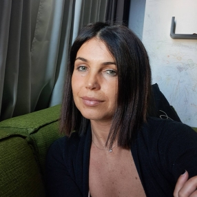 Sonila, Babysitter a Riccione