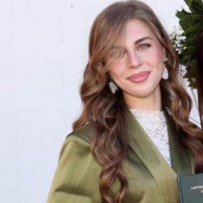 ELENA SOFIA, Babysitter in Ariccia