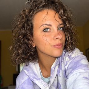Nicoletta, Babysitter a L'Aquila