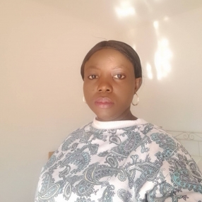 Adebayo, Babysitter a Tricase