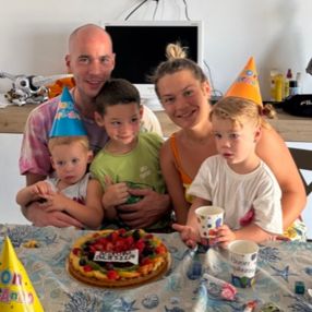 Alessia, Family in Chiampo