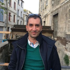 Fabio, Famiglia a Ventimiglia