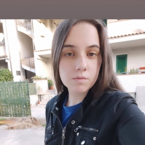 Marianna, Babysitter in Castellammare di Stabia