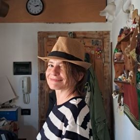 Chiara, Babysitter a Teolo