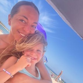 Daniela, Famiglia a Capriolo