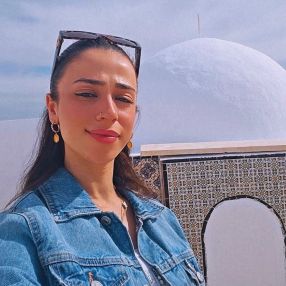 Yasmin, Babysitter a Perosa Argentina