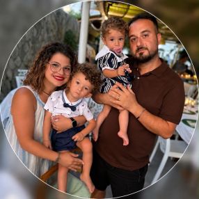 Nicola, Family in Borgo San Dalmazzo