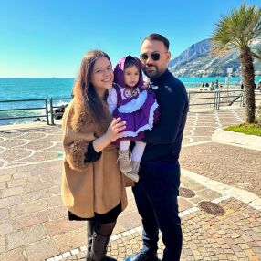 Filomena, Famiglia a Giugliano In Campania