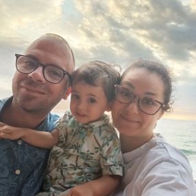 Francesca, Famiglia a Barletta