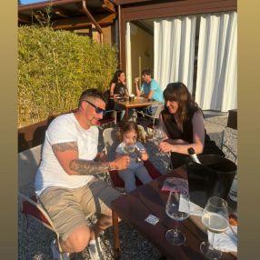 Fiorella, Family in Campodarsego